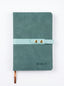 Notebook A5 couverture souple avec serrure Yalong To Go