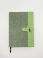 Yalong To : Notebook A5 Flexible et Coloré