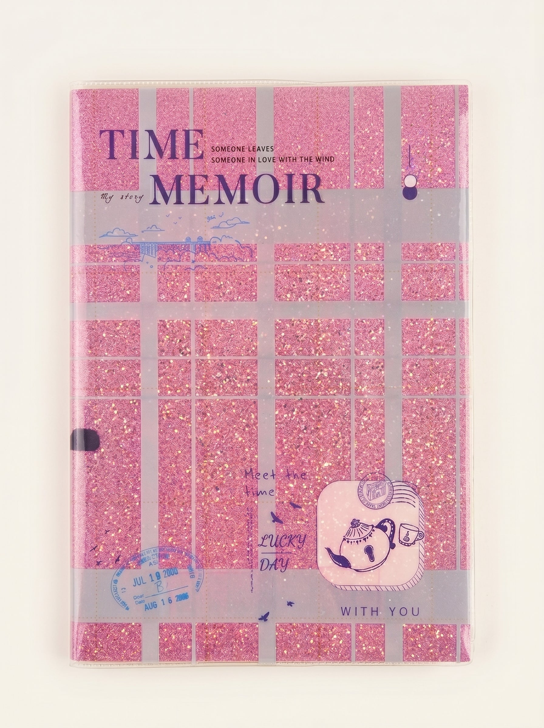Cahier  scolaire A4 brillant 192 pages 80g – Qualité Pro