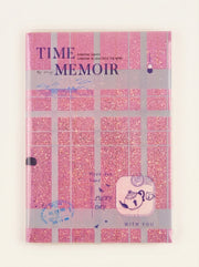 Mini Notebook A6 Brillant Yalong – 80g