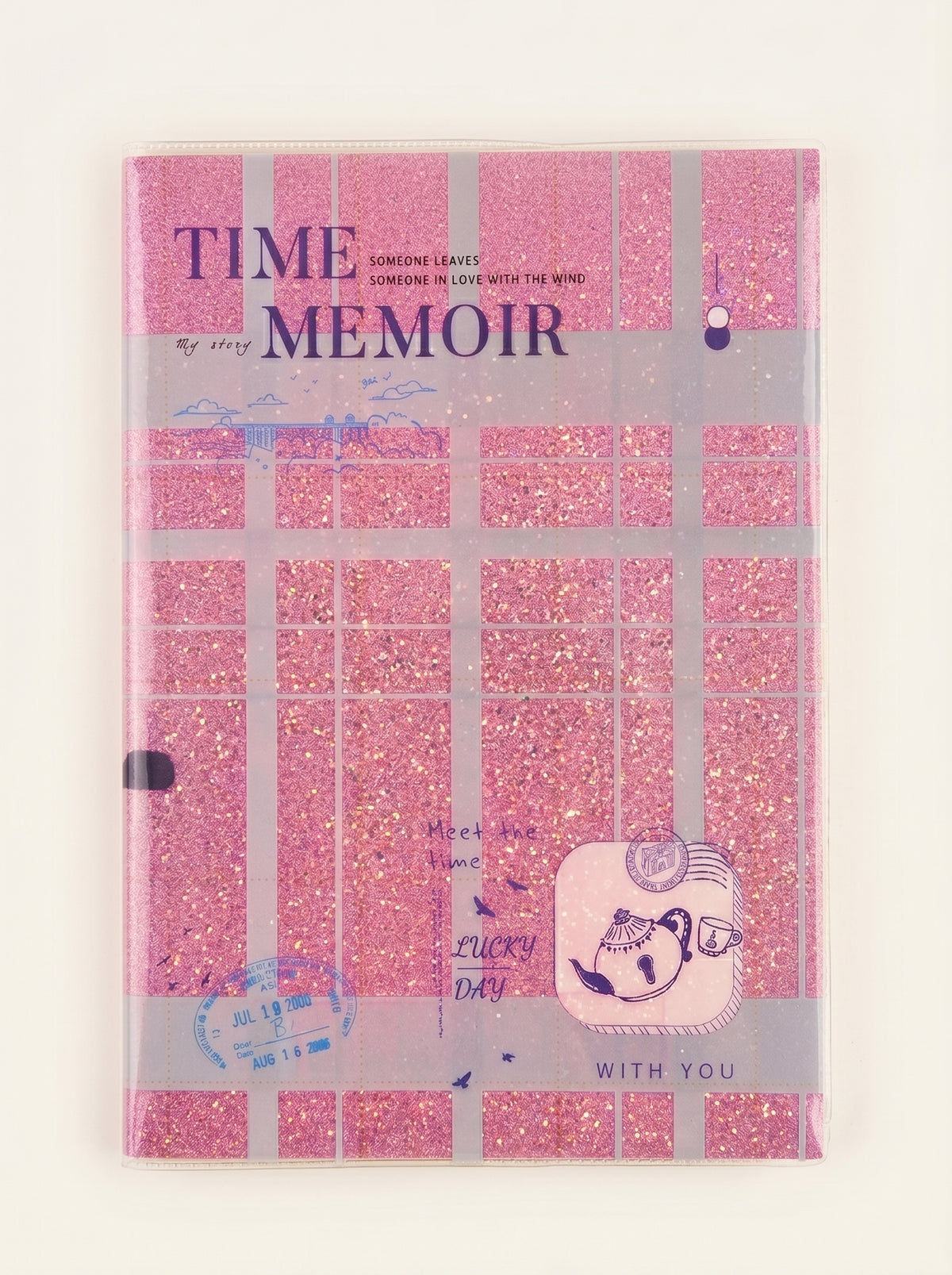Mini Notebook A6 Brillant Yalong – 80g