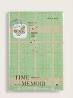 Carnet A7 Brillant 96p 80g | Yalong