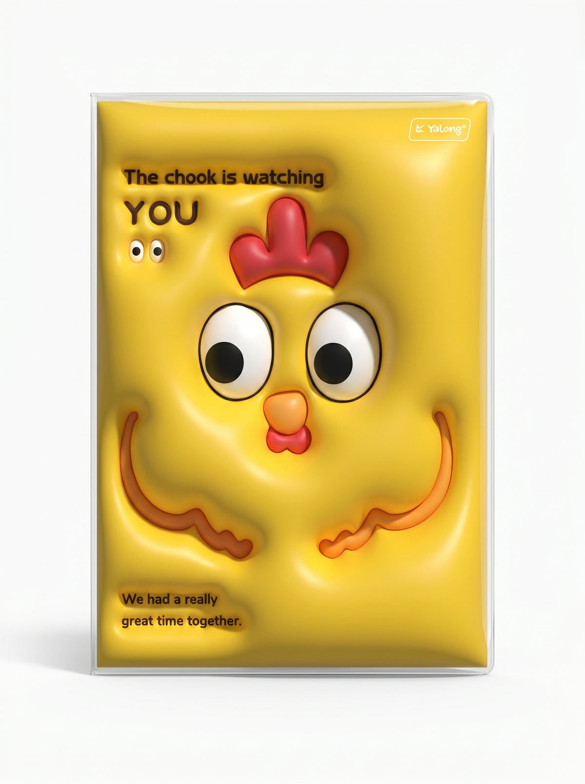 Carnet A5 Yalong 96 Pages 80g – Pratique & Pro