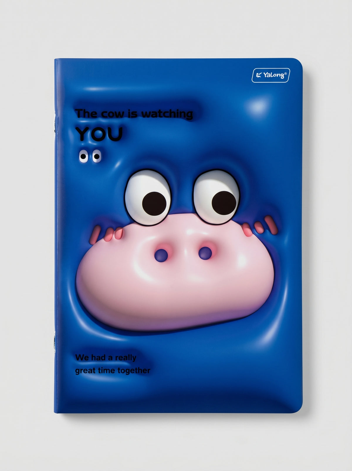 Carnet A5 Yalong 96 Pages 80g – Pratique & Pro