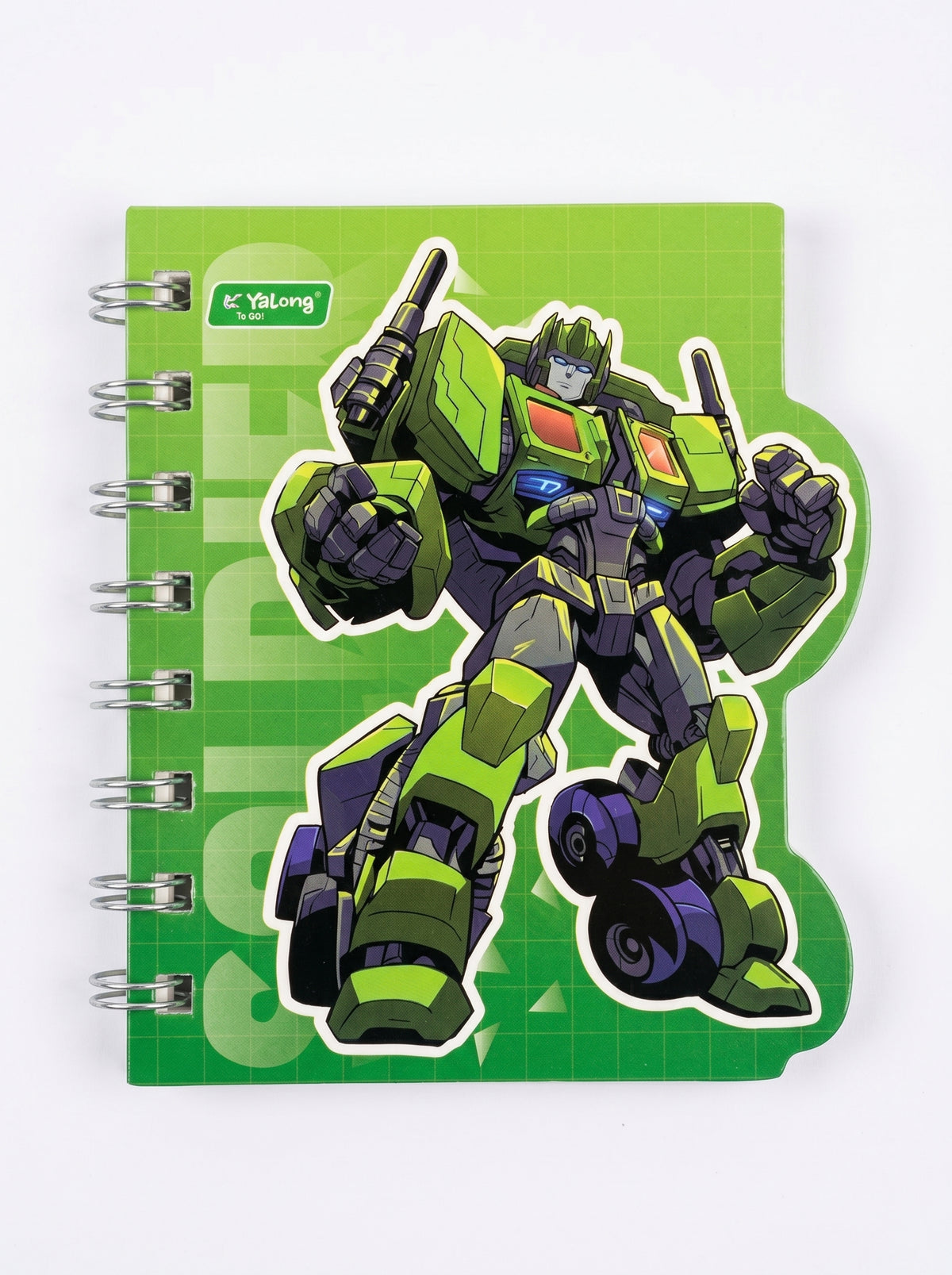 Notebook A6 Yalong To Go – Design Épuré