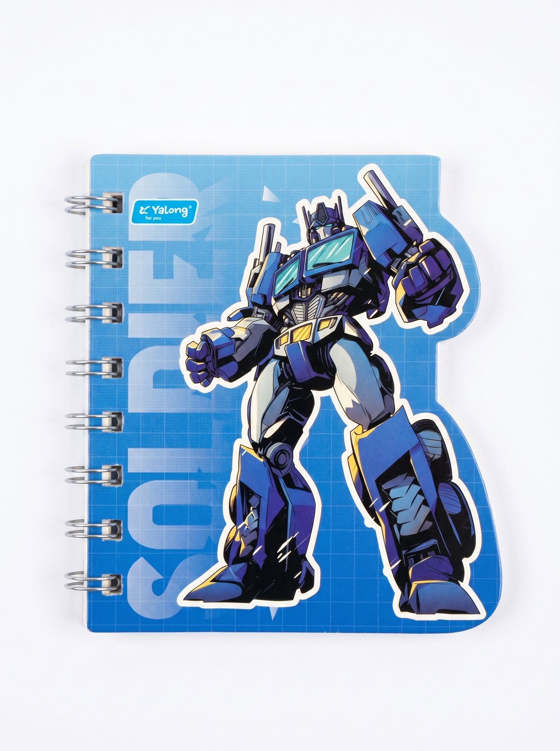 Notebook A6 Yalong To Go – Design Épuré