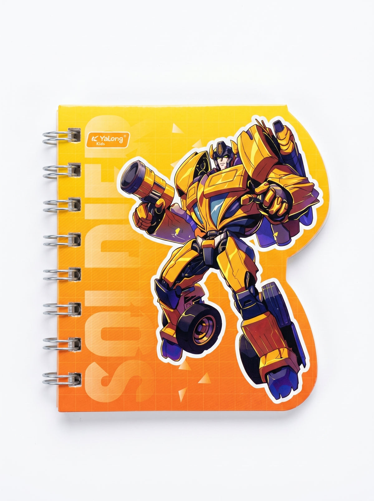 Notebook A6 Yalong To Go – Design Épuré