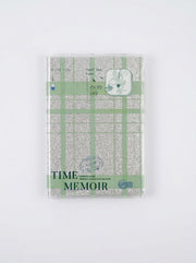 Notebook de Poche A7 Brillant 192 Pages | Yalong