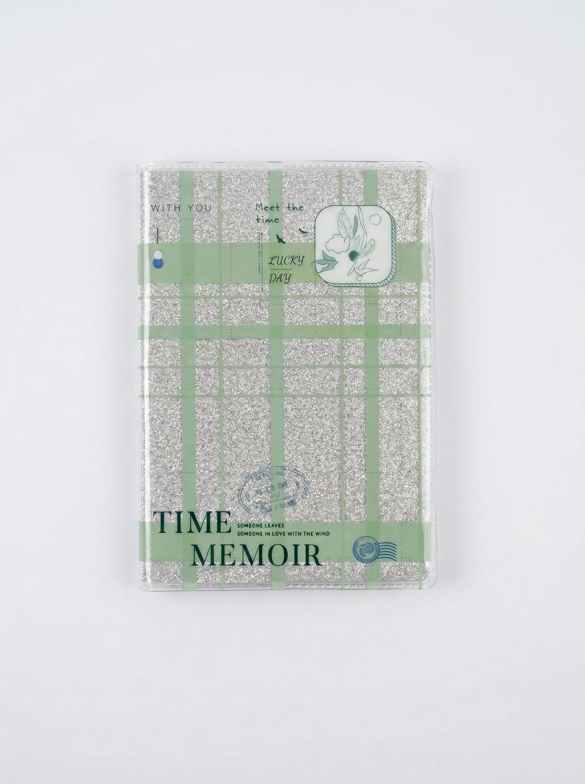 Notebook de Poche A7 Brillant 192 Pages | Yalong