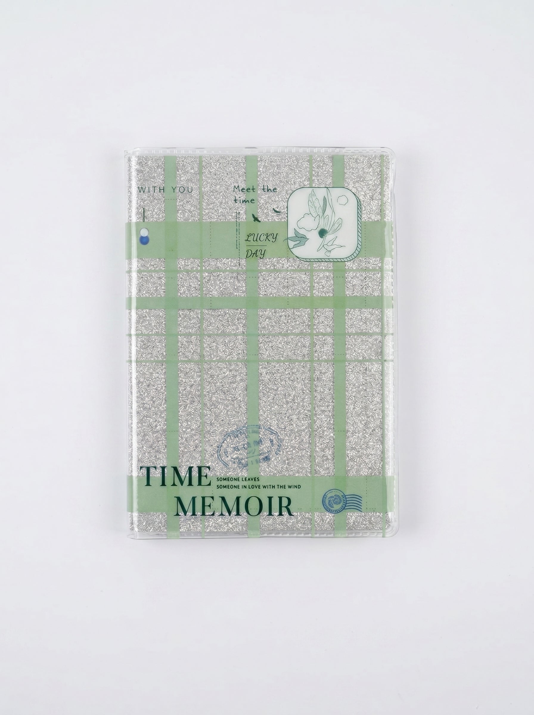 Mini Notebook A6 Brillant Yalong – 80g