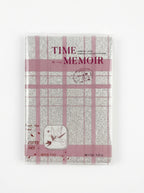 Notebook de Poche A7 Brillant 192 Pages | Yalong
