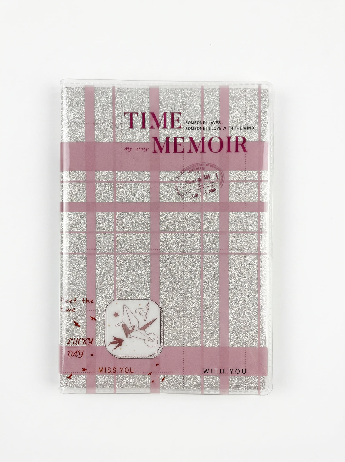 Mini Notebook A6 Brillant Yalong – 80g