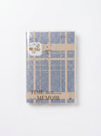 Carnet  A6 scolaire Brillant  192 pages – Papier 80g Premium