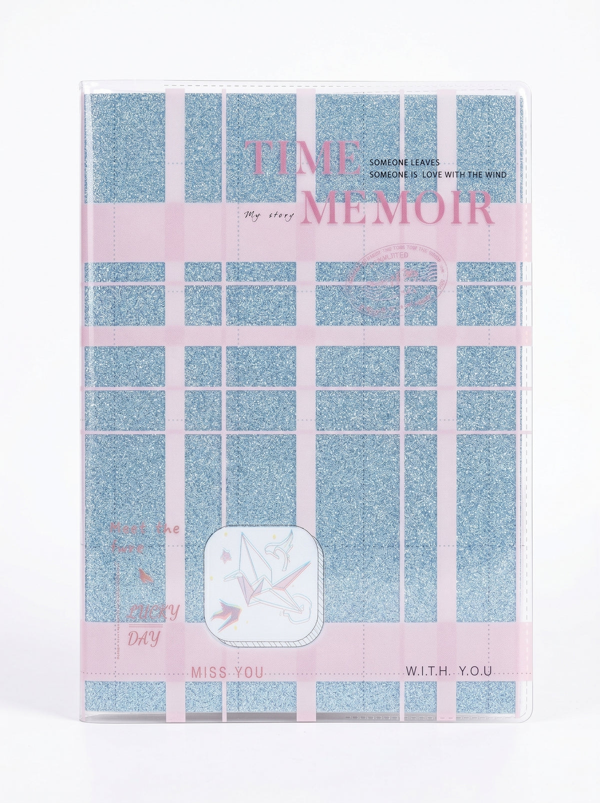 Mini Notebook A6 Brillant Yalong – 80g