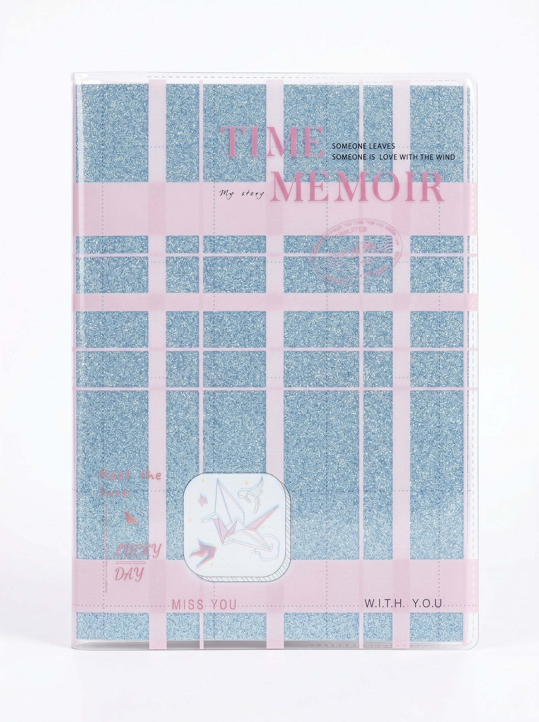 Mini Notebook A6 Brillant Yalong – 80g