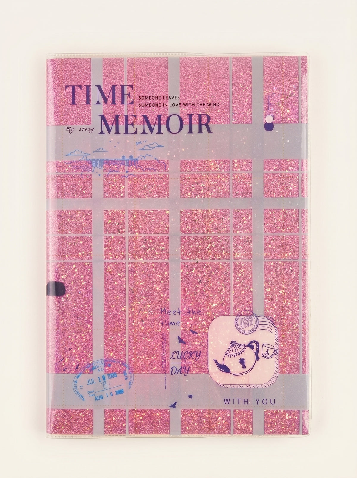 Cahier A4 Brillant 96p 80g : Idéal pour Étudiants