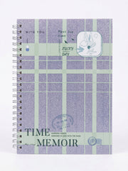 Notebook scolaire A5 96 pages 80g – Qualité Premium