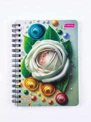 YALONG : Carnet Scolaire A6 192p 70g Premium
