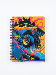 YALONG : Carnet Scolaire A6 192p 70g Premium