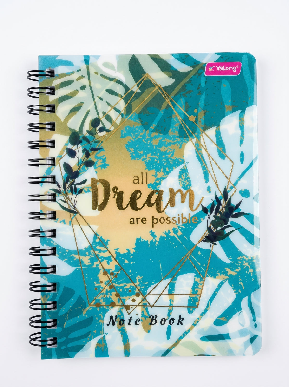 Carnet A6 YALONG – Papier Confort 70g