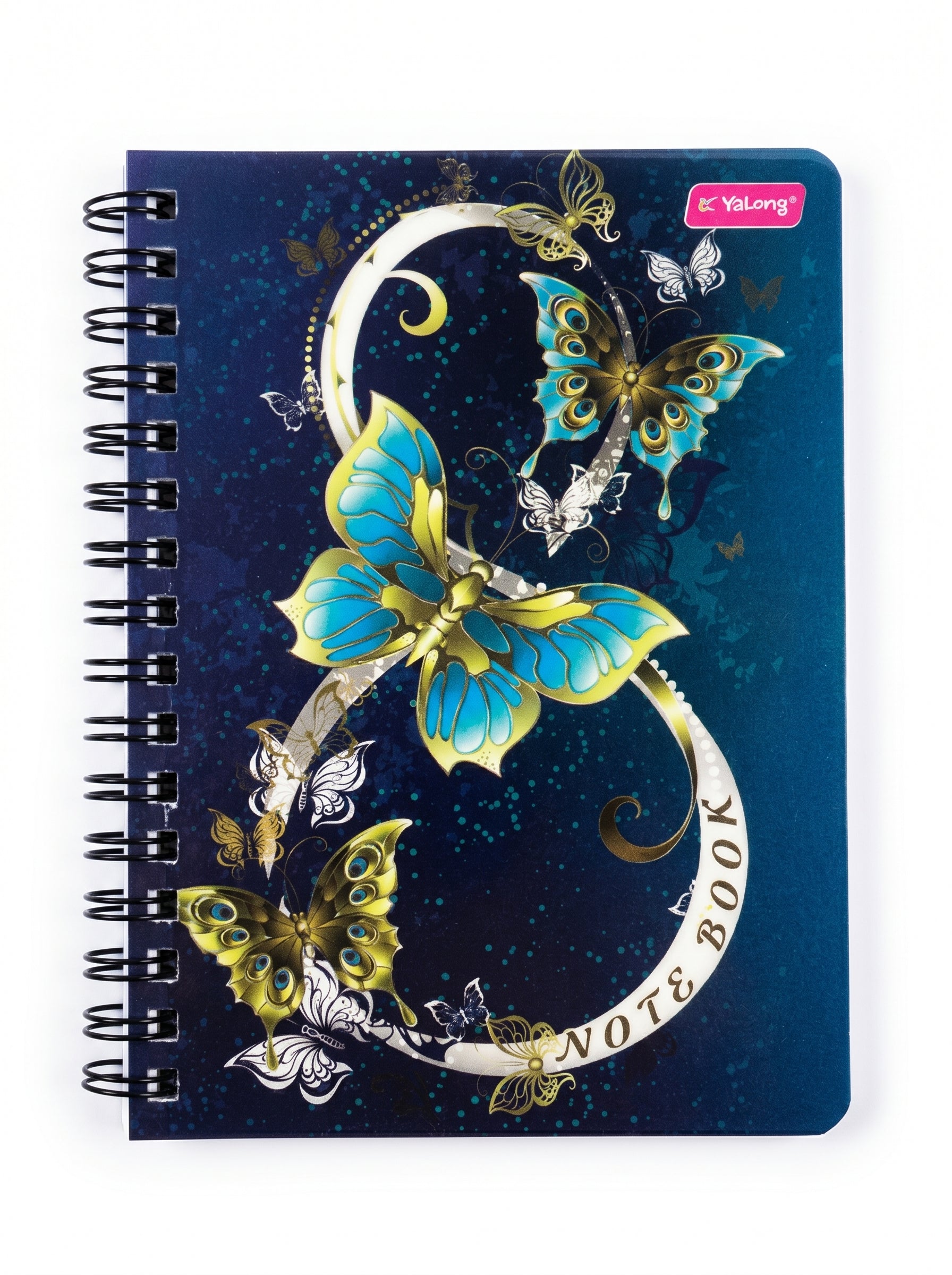 YALONG : Carnet Scolaire A6 192p 70g Premium