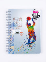 Carnet A6 YALONG – Papier Confort 70g