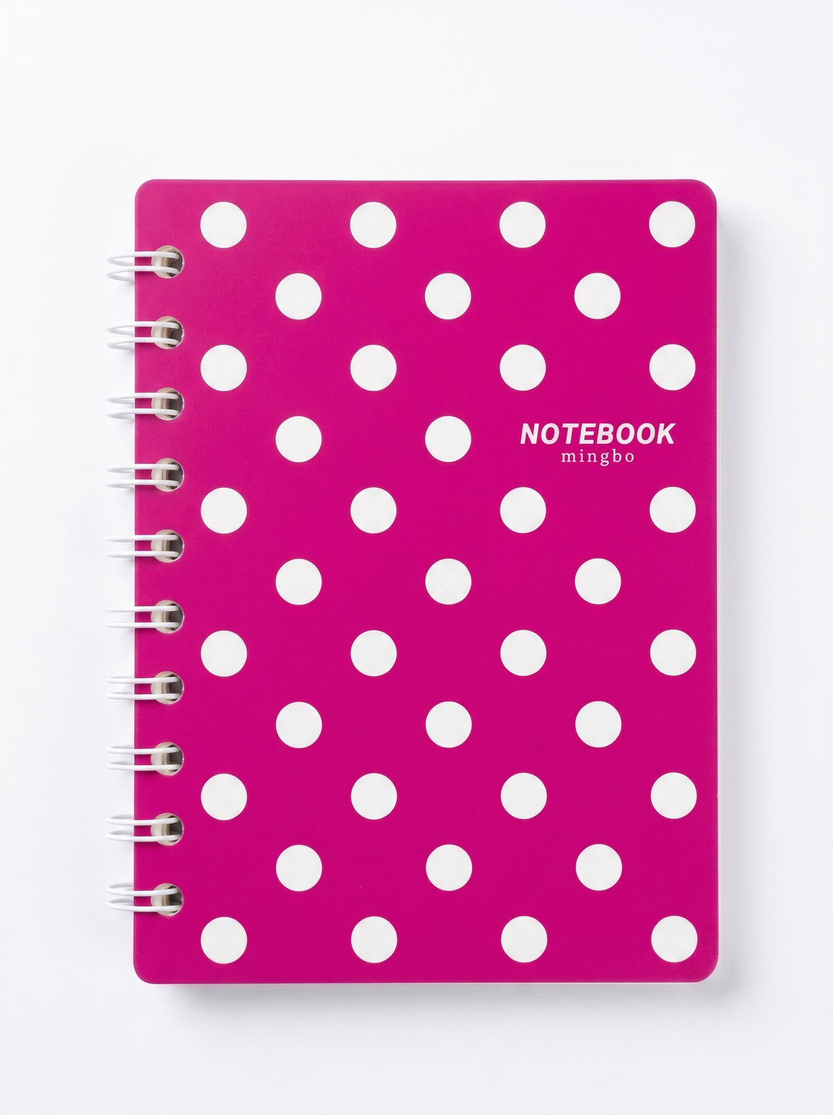 Carnet A6 Spiral 192 Pages 80g Yalong