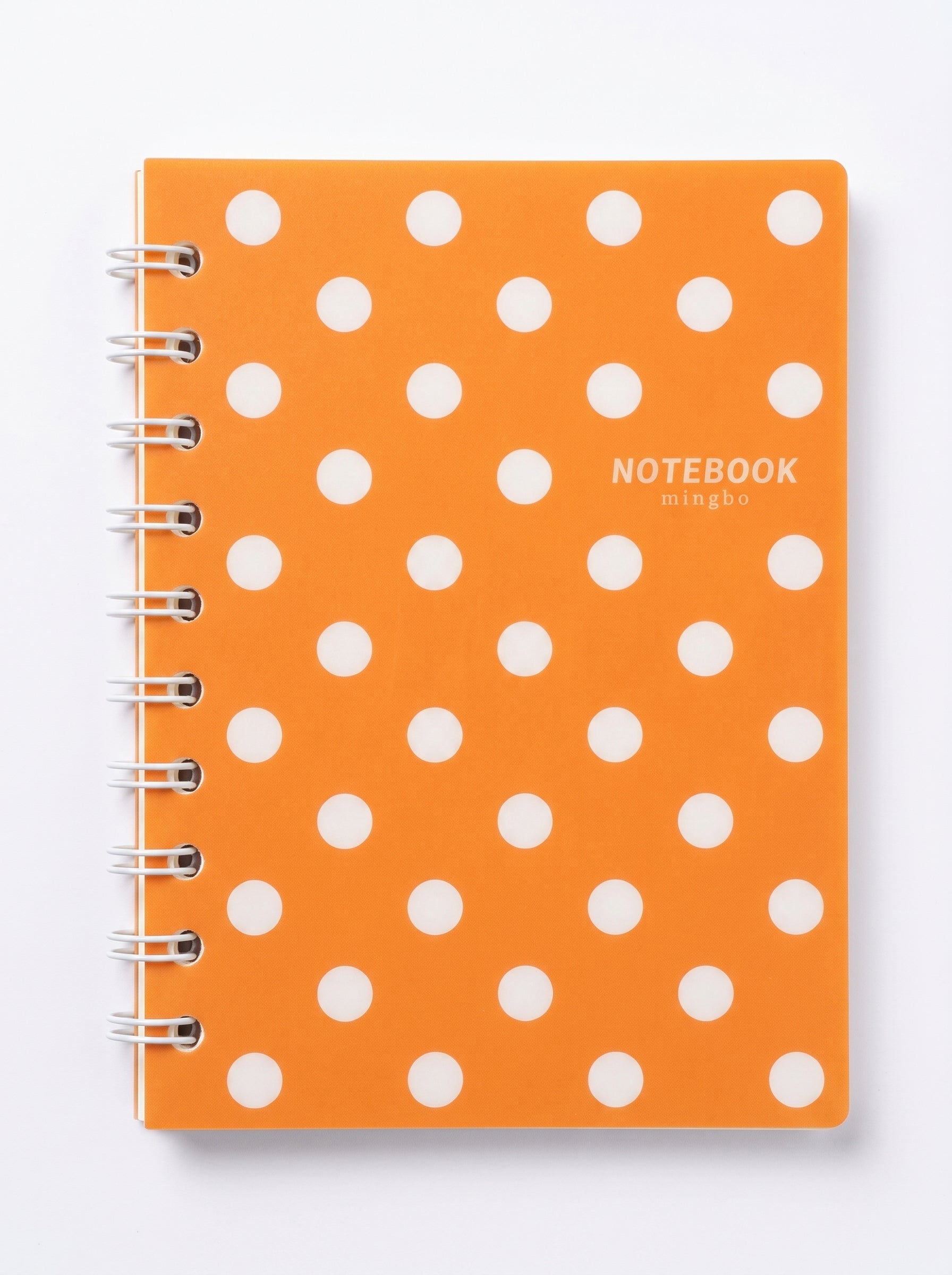 Yalong : Cahier A5 Spiral 192p 80g – Qualité Pro