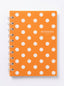 Carnet A6 Spiral 96p 80g Yalong