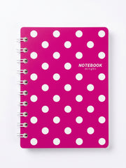 Carnet A6 Spiral 96p 80g Yalong