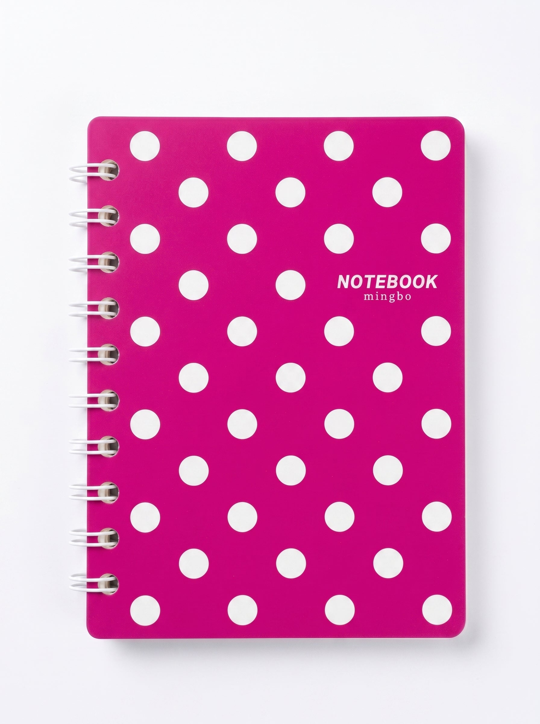 Carnet A6 Spiral 96p 80g Yalong