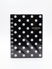 Carnet A6 Spiral 96p 80g Yalong