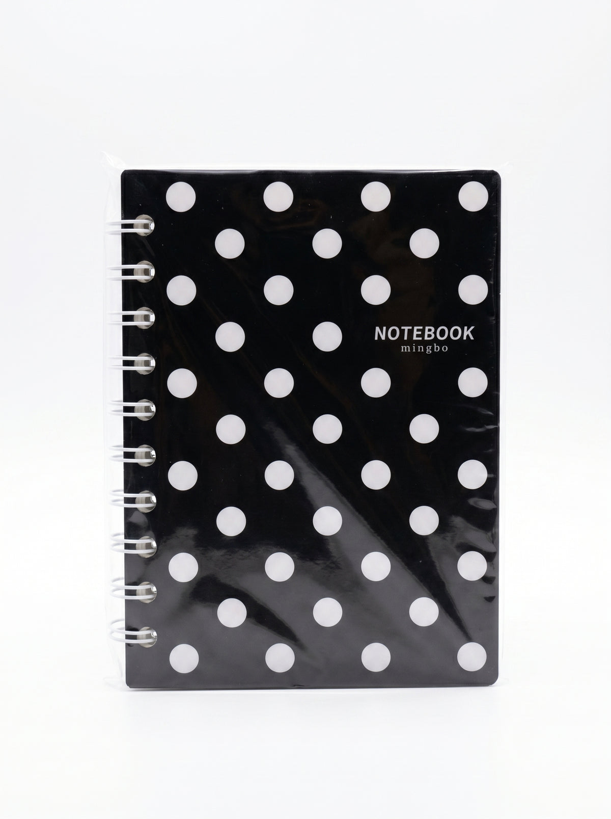 Carnet A6 Spiral 96p 80g Yalong