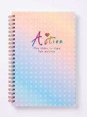 Cahier A5 Spiral Yalong 160 Pages | Fourniture Scolaire