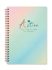 Cahier A5 Spiral Yalong 160 Pages | Fourniture Scolaire