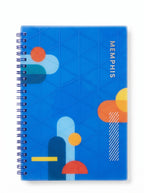 Yalong : Cahier A5 Spiral 160 pages 70g Scolaire