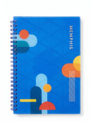 Yalong : Cahier A5 Spiral 160 pages 70g Scolaire