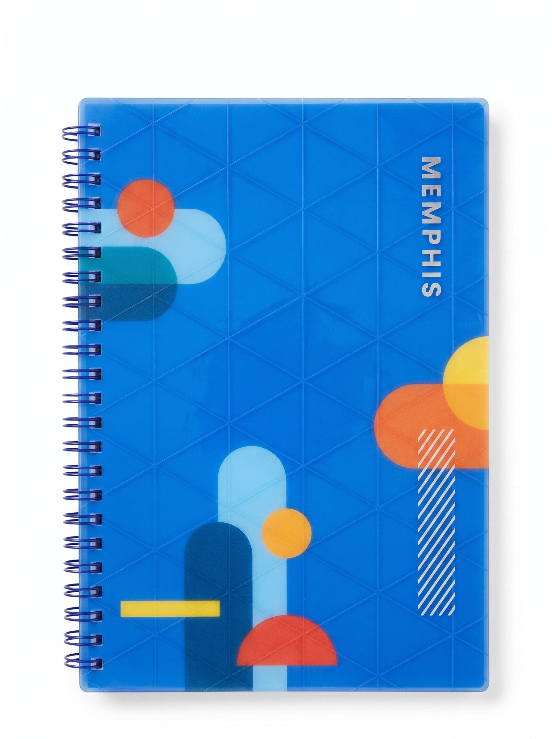 Yalong : Cahier A5 Spiral 160 pages 70g Scolaire