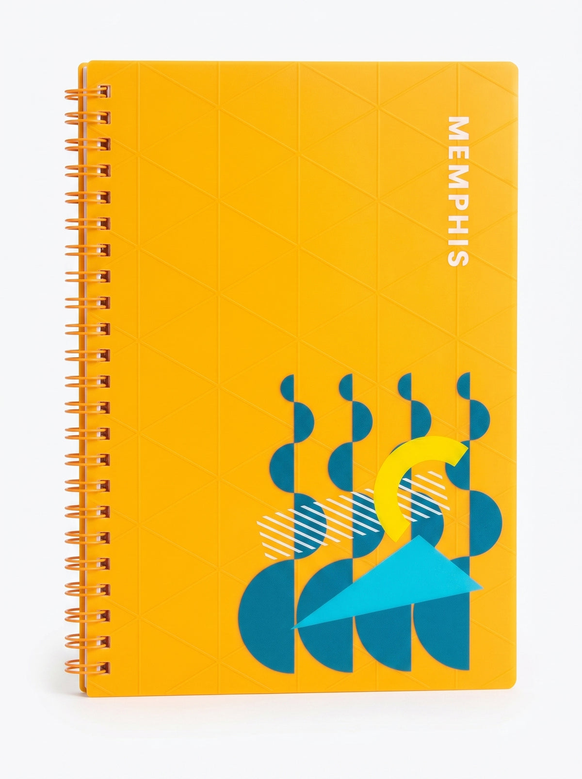 Yalong : Cahier A5 Spiral 160 pages 70g Scolaire