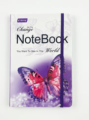 Notebook A5 à Élastique 160p 80g | Yalong