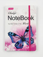 Notebook A5 à Élastique 160p 80g | Yalong