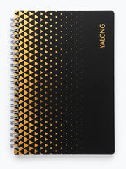 Cahier Pro A5 Spiral 160 pages 70g Yalong To Go