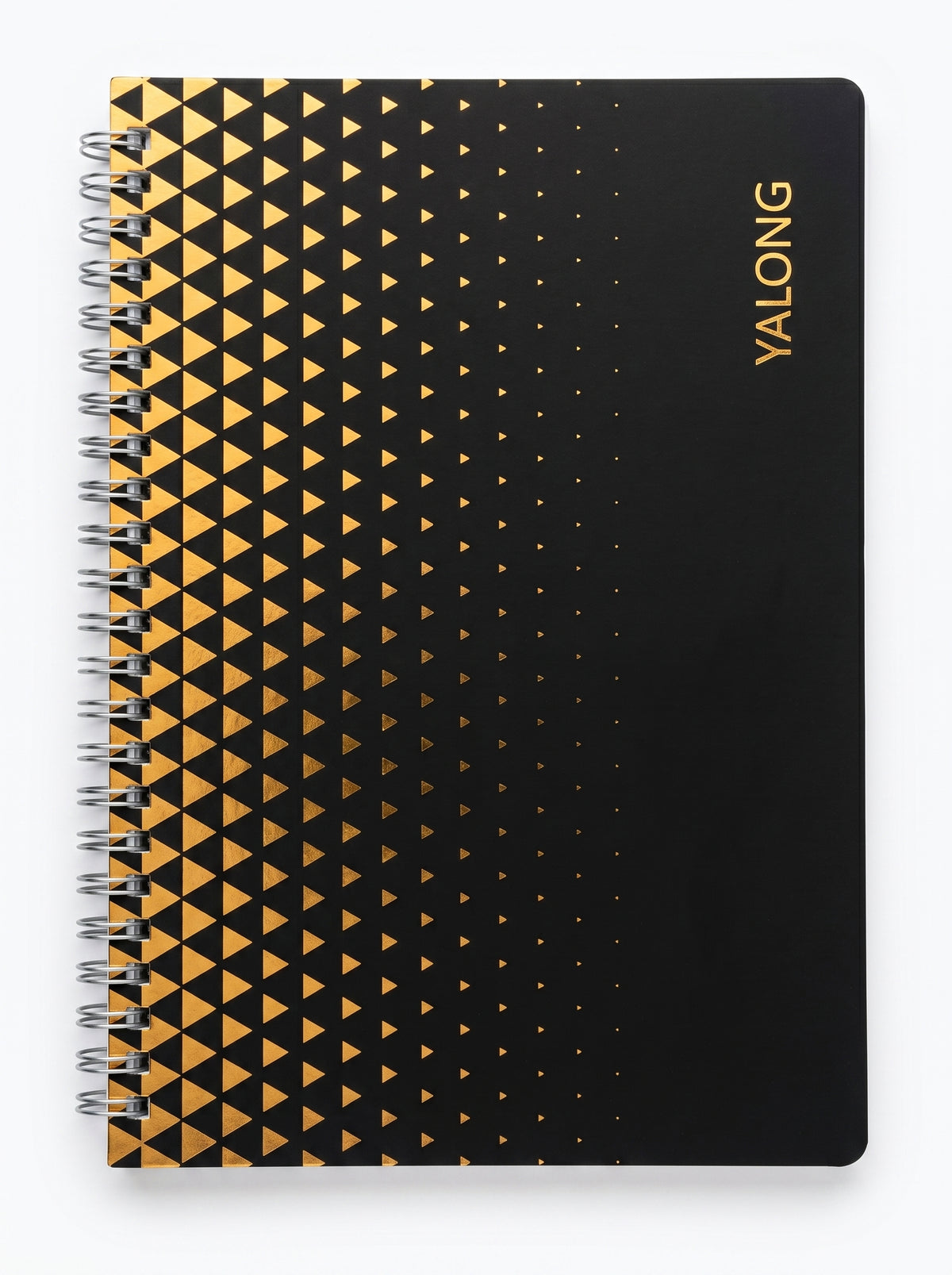 Cahier Pro A5 Spiral 160 pages 70g Yalong To Go