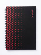 Cahier Pro A5 Spiral 160 pages 70g Yalong To Go