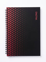 Cahier Pro A5 Spiral 160 pages 70g Yalong To Go