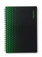 Cahier Pro A5 Spiral 160 pages 70g Yalong To Go