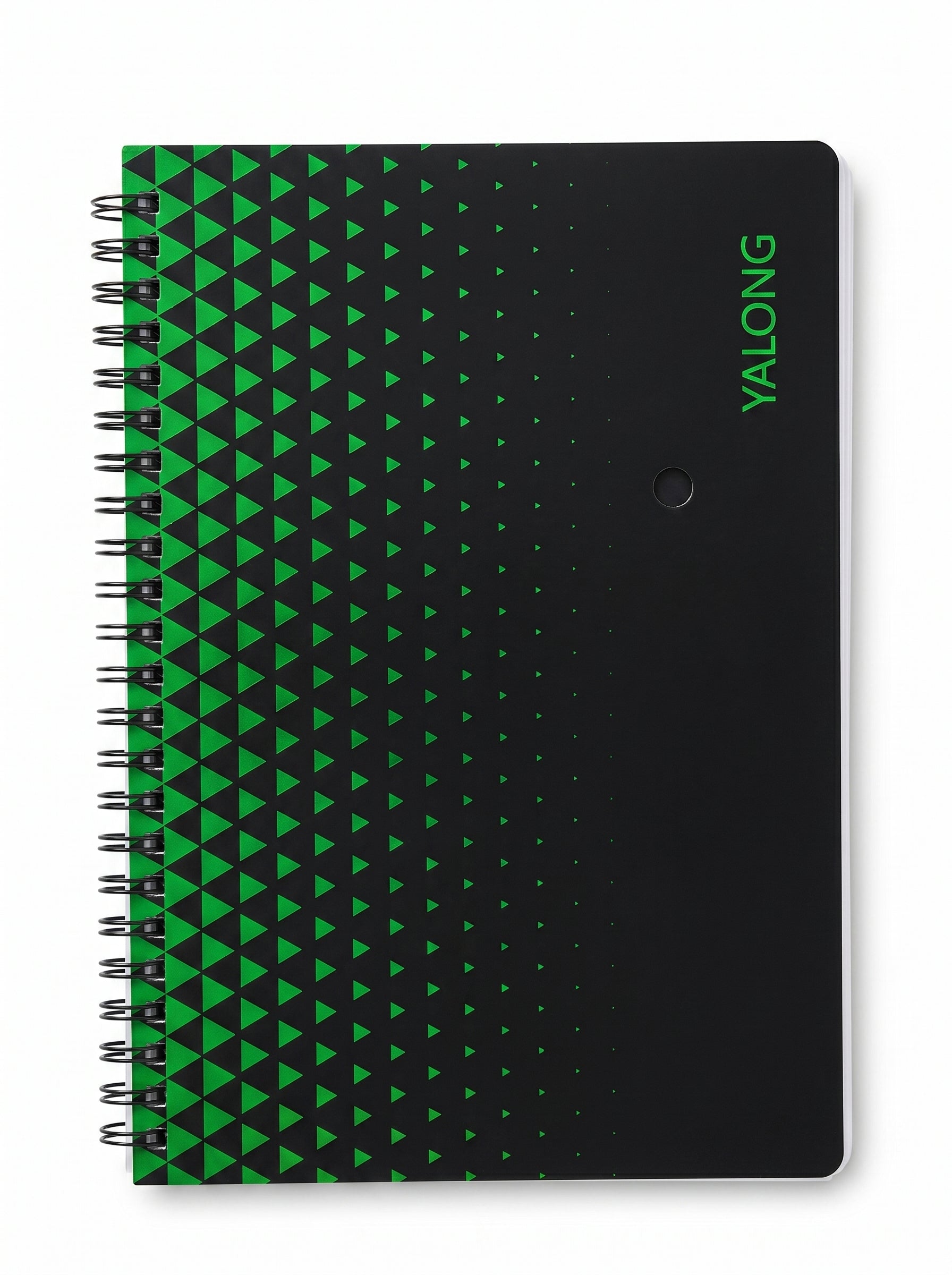 Cahier Pro A5 Spiral 160 pages 70g Yalong To Go