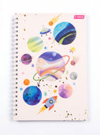 Carnet A5 Piqué 96 Pages 70g