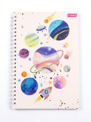 Carnet A5 Piqué 96 Pages 70g