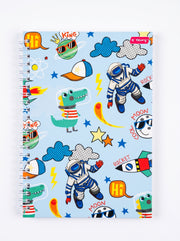 Carnet A5 Piqué 96 Pages 70g